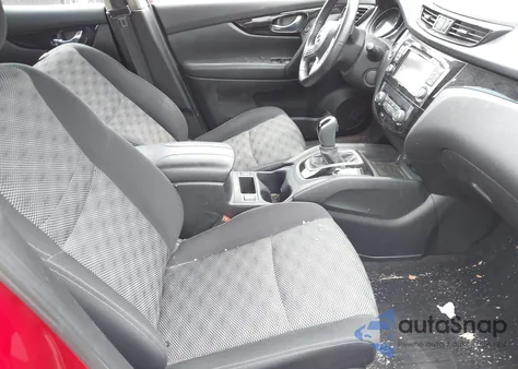 2018 Nissan Rogue Sport Sv from USA, damaged, VIN JN1BJ1CR0JW252774